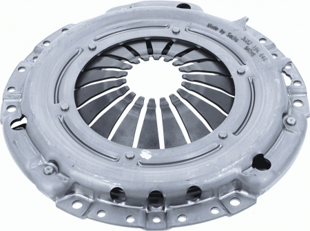 Kit ambreiaj cu rulment (215mm) potrivit AUDI A2; SEAT AROSA, CORDOBA, IBIZA III, IBIZA IV, IBIZA IV SC; SKODA FABIA I, FABIA II, ROOMSTER, ROOMSTER PRAKTIK; VW LUPO I 1.4D 01.99-06.10 [3]