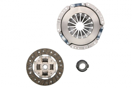 Kit ambreiaj cu rulment (215mm) potrivit BMW 3 (E21), 3 (E30), 5 (E12), 5 (E28) 1.6/1.8/2.0 07.74-12.91 [1]