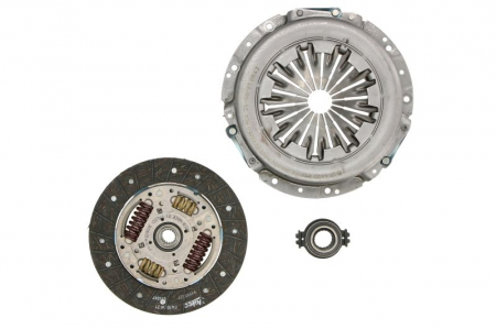 Set ambreiaj - Kit ambreiaj cu rulment (215mm) potrivit CITROEN JUMPY I; FIAT SCUDO; PEUGEOT EXPERT 1.9D 10.95-12.06