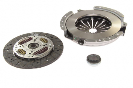 Kit ambreiaj cu rulment (215mm) potrivit CITROEN JUMPY I; FIAT SCUDO; PEUGEOT EXPERT; TOYOTA COROLLA 1.9D 04.98-12.06 [1]