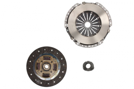 Kit ambreiaj cu rulment (215mm) potrivit FORD KA; RENAULT CLIO II, CLIO II/HATCHBACK, ESPACE III, KANGOO, KANGOO EXPRESS, LAGUNA I, MEGANE I, MEGANE I CLASSIC 1.3/1.9D 03.97- [1]