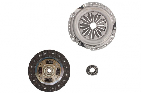 Set ambreiaj - Kit ambreiaj cu rulment (215mm) potrivit FORD KA; RENAULT CLIO II, CLIO II/HATCHBACK, ESPACE III, KANGOO, KANGOO EXPRESS, LAGUNA I, MEGANE I, MEGANE I CLASSIC 1.3/1.9D 03.97-