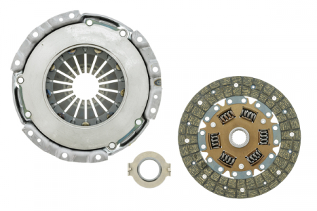 Kit ambreiaj cu rulment (215mm) potrivit HONDA CIVIC V, CIVIC VI, CR-V I 1.6/1.8/2.0 10.91-02.02 [1]
