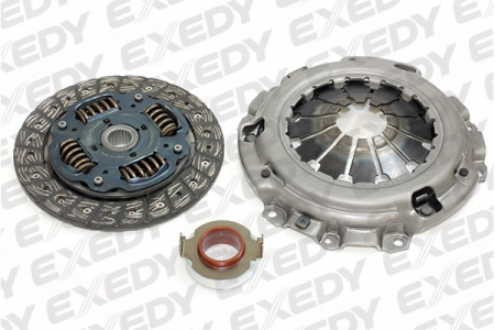 Kit ambreiaj (cu rulment, 215mm) potrivit HONDA CIVIC VII, CR-V III, INTEGRA 2.0/2.4 09.01- [2]