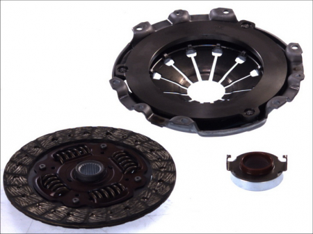 Kit ambreiaj (cu rulment, 215mm) potrivit HONDA CIVIC VII, CR-V III, INTEGRA 2.0/2.4 09.01- [1]