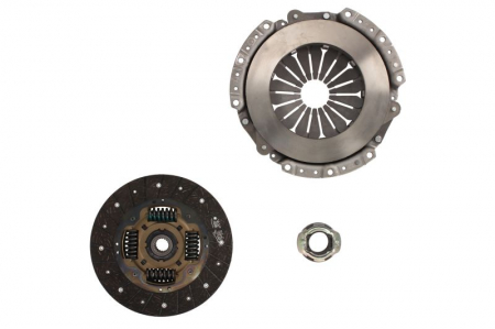 Kit ambreiaj cu rulment (215mm) potrivit HYUNDAI ACCENT III, ACCENT IV, ELANTRA IV, ELANTRA V, I20 I, I30, IX20, VELOSTER; KIA CARENS III, CEE'D, CERATO I, CERATO II 1.4-1.6LPG 04.04- [1]