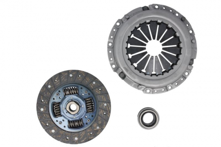 Set ambreiaj - Kit ambreiaj cu rulment (215mm) potrivit HYUNDAI I10 I; KIA PICANTO I 1.1D 10.05-12.11