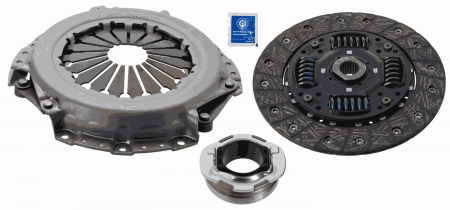 Kit ambreiaj cu rulment (215mm) potrivit KIA RIO IV 1.6 07.17- [2]