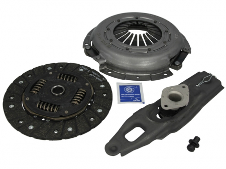 Kit ambreiaj cu rulment (215mm) potrivit MITSUBISHI COLT CZC VI, COLT VI; SMART FORFOUR 1.5 03.05-06.12 [0]