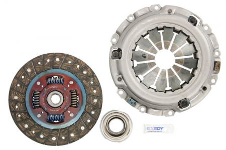 Kit ambreiaj (cu rulment, 215mm) potrivit MITSUBISHI PAJERO PININ I 1.8 10.99-06.07 [1]