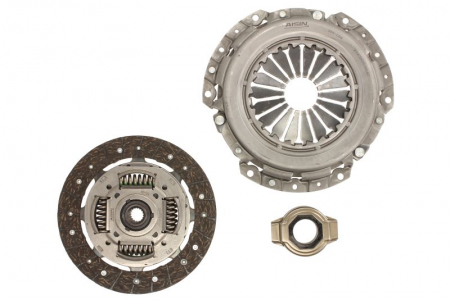 Set ambreiaj - Kit ambreiaj cu rulment (215mm) potrivit NISSAN ALMERA II, ALMERA TINO, PRIMERA 1.8 08.99-10.08
