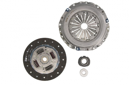 Kit ambreiaj cu rulment (215mm) potrivit RENAULT CLIO II, CLIO II/HATCHBACK, ESPACE III, KANGOO, KANGOO EXPRESS, LAGUNA I, MEGANE I, MEGANE I CLASSIC, MEGANE I COACH 1.9D 03.97- [0]