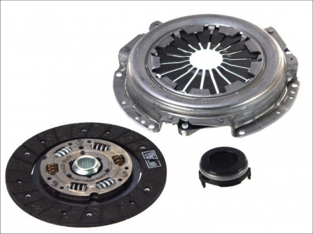 Kit ambreiaj cu rulment (215mm) potrivit ROVER 200 II, 400, 400 II 1.8D/1.9D/2.0D 09.91-03.00 [0]