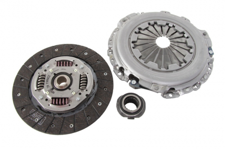 Kit ambreiaj cu rulment potrivit VOLVO S40 I, V40 1.9D 1999-2000 - (215mm) [1]