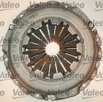 Kit ambreiaj cu rulment potrivit VOLVO S40 I, V40 1.9D 1999-2000 - (215mm) [3]