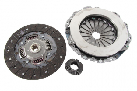 Set ambreiaj - Kit ambreiaj cu rulment (215mm) potrivit VOLVO S40 I, V40 1.9D 03.99-07.00