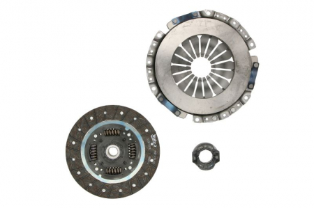 Kit ambreiaj cu rulment (215mm) potrivit VW GOLF III, PASSAT B3/B4, TRANSPORTER T4 1.6-1.9D 02.88-04.03 [1]
