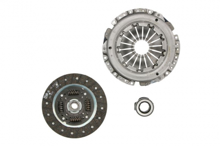 Kit ambreiaj cu rulment (215mm) potrivit VW GOLF III, PASSAT B3/B4, TRANSPORTER T4 1.6-1.9D 02.88-04.03 [0]