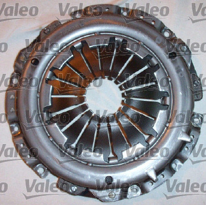 Kit ambreiaj cu rulment (215mm) potrivit VW GOLF III, PASSAT B3/B4, TRANSPORTER T4 1.6-1.9D 02.88-04.03 [3]