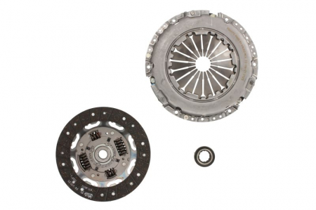 Ambreiaj - Kit ambreiaj cu rulment (220mm) potrivit AUDI A3; SEAT ALTEA, ALTEA XL, LEON, LEON SC, LEON ST, TOLEDO III; SKODA OCTAVIA II, OCTAVIA III, SUPERB II, SUPERB III 1.4/1.4ALK/1.4CNG 05.07-