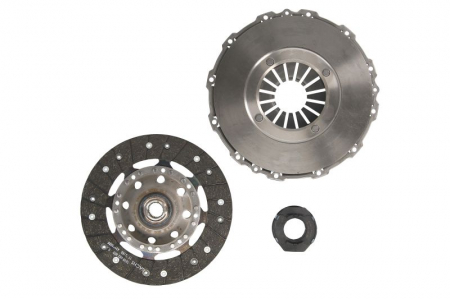 Kit ambreiaj cu rulment potrivit AUDI A3, TT; SEAT CORDOBA, CORDOBA VARIO, IBIZA II, LEON, TOLEDO I, TOLEDO II; SKODA OCTAVIA I; VW BORA, BORA I, GOLF III 1.8/1.9D/2.3 1995-2010 (220mm) [1]