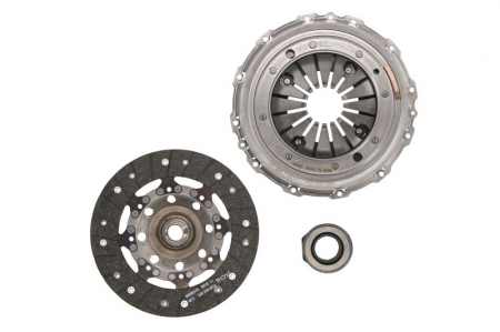 Set ambreiaj - Kit ambreiaj cu rulment potrivit AUDI A3, TT; SEAT CORDOBA, CORDOBA VARIO, IBIZA II, LEON, TOLEDO I, TOLEDO II; SKODA OCTAVIA I; VW BORA, BORA I, GOLF III 1.8/1.9D/2.3 1995-2010 (220mm)