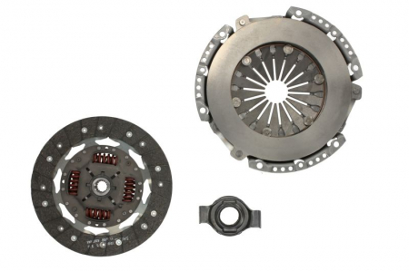 Kit ambreiaj cu rulment (220mm) potrivit FORD ESCORT IV, ESCORT V, FIESTA III, ORION I, ORION II, ORION III 1.6/1.8 07.83-12.95 [1]