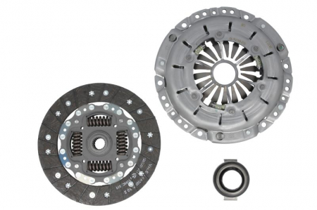 Piese Auto - Kit ambreiaj cu rulment (220mm) potrivit HONDA CIVIC IX, CIVIC VIII, JAZZ III 1.3/1.4/1.8 09.05-