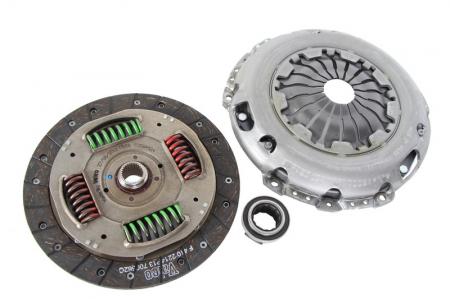 Kit ambreiaj cu rulment potrivit SEAT CORDOBA, IBIZA III; SKODA FABIA I, FABIA I PRAKTIK, FABIA II, ROOMSTER, ROOMSTER PRAKTIK; VW FOX, POLO 1.4D 2005-2010 - (220mm) [1]
