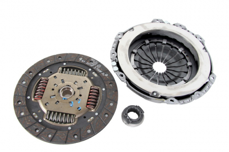 Ambreiaj - Kit ambreiaj cu rulment (220mm) potrivit SEAT CORDOBA, IBIZA III; SKODA FABIA I, FABIA I PRAKTIK, FABIA II, ROOMSTER, ROOMSTER PRAKTIK; VW FOX, POLO 1.4D 04.05-03.10