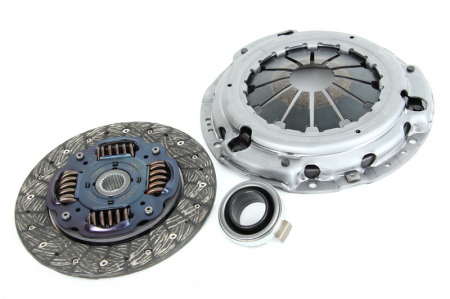 Kit ambreiaj cu rulment (222mm) potrivit HONDA ACCORD VIII 2.4 07.08- [1]