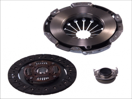 Kit ambreiaj (cu rulment, 224mm) potrivit HONDA ACCORD V, ACCORD VI, PRELUDE IV 1.8-2.3 02.92-12.02 [1]