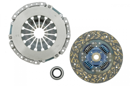 Kit ambreiaj cu rulment (224mm) potrivit HYUNDAI ELANTRA IV, I30, I40 I, I40 I CW, IX35, TUCSON; KIA CARENS IV, CEE'D, PRO CEE'D, SPORTAGE III, SPORTAGE IV 1.6/2.0/2.0LPG 06.06-09.22 [1]