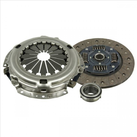 Kit ambreiaj cu rulment (224mm) potrivit MITSUBISHI L 300 / DELICA II, L 300 III, L200, L400, PAJERO CLASSIC, PAJERO I, PAJERO II, PAJERO III, PAJERO SPORT I 2.5D/2.6/2.8D 01.83- [3]