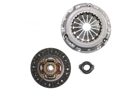 Set ambreiaj - Kit ambreiaj cu rulment (224mm) potrivit TOYOTA AVENSIS 2.0 03.03-11.08