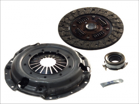Kit ambreiaj (cu rulment, 225mm) potrivit FORD USA PROBE II; MAZDA 323 F V, 626 IV, MX-6, XEDOS 6 2.0/2.5 01.92-10.99 [2]