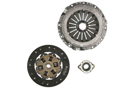 Ambreiaj - Kit ambreiaj cu rulment (225mm) potrivit HYUNDAI GETZ 1.5D 03.03-09.05