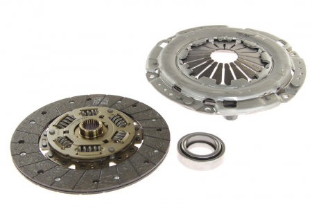 Ambreiaj - Kit ambreiaj cu rulment (225mm) potrivit ISUZU PIAZZA 2.0 06.85-12.90