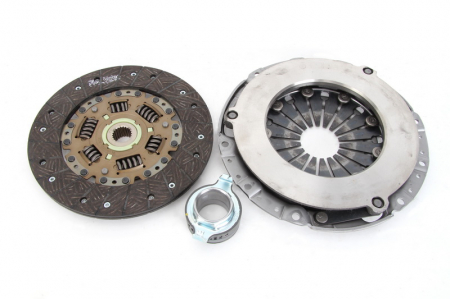 Ambreiaj - Kit ambreiaj cu rulment (225mm) potrivit KIA CARENS II, CLARUS, SEPHIA 1.8/2.0 01.95-