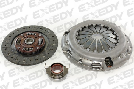 Kit ambreiaj (cu rulment, 225mm) potrivit LEXUS IS I, IS SPORTCROSS 2.0 04.99-10.05 [1]