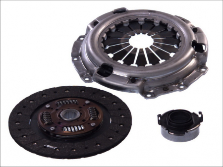 Piese Auto - Kit ambreiaj (cu rulment, 225mm) potrivit MAZDA 323 F VI, 323 S VI, 626 II, 626 III, 626 IV, 626 V, MPV II, MX-6, PREMACY 1.8-2.5 03.83-03.05