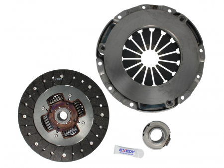 Kit ambreiaj (cu rulment, 225mm) potrivit MITSUBISHI ECLIPSE II, GALANT VI, GALANT VII, LANCER VII, SPACE 1.8/2.0/2.0D 11.87-12.13 [1]