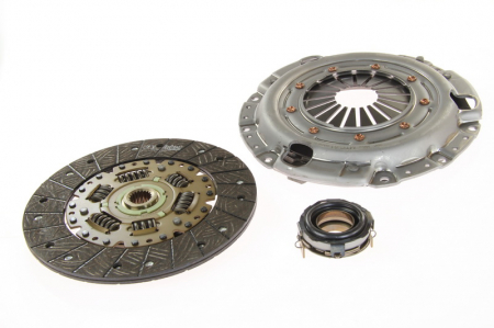 Ambreiaj - Kit ambreiaj cu rulment (225mm) potrivit MITSUBISHI GALANT VI, GALANT VII, GALANT VIII 2.0/2.0D/2.5 09.91-10.04