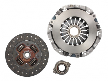 Kit ambreiaj (cu rulment, 225mm) potrivit SUBARU IMPREZA, LEGACY I 2.0 08.91-12.00 [1]