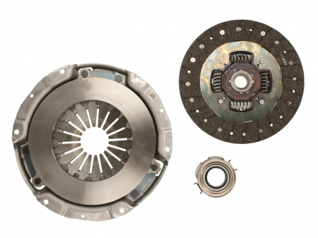 Kit ambreiaj (cu rulment, 225mm) potrivit SUBARU IMPREZA, LEGACY I, LEGACY II 1.6-2.2 01.89-06.09 [1]