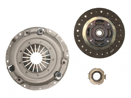 Piese Auto - Kit ambreiaj (cu rulment, 225mm) potrivit SUBARU IMPREZA, LEGACY I, LEGACY II 1.6-2.2 01.89-06.09