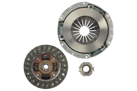 Kit ambreiaj (cu rulment, 225mm) potrivit SUBARU IMPREZA, LEGACY IV, XV 1.5-2.0 10.00- [1]