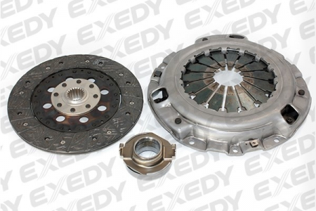 Kit ambreiaj (cu rulment, 225mm) potrivit SUZUKI GRAND VITARA I, VITARA 2.0D 12.94-07.03 [2]