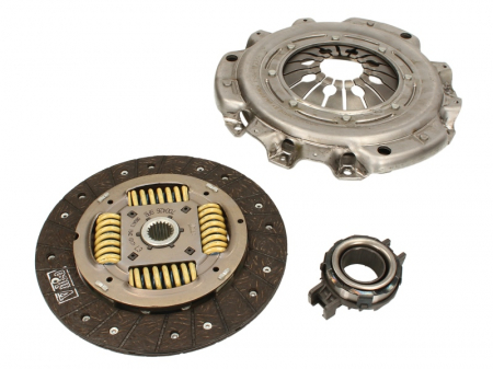 Ambreiaj - Kit ambreiaj cu rulment (225mm) potrivit SUZUKI VITARA 2.0D 01.02-12.05