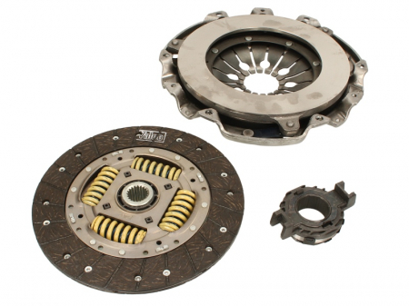 Kit ambreiaj cu rulment (225mm) potrivit SUZUKI VITARA 2.0D 01.02-12.05 [1]